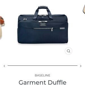 Briggs & Riley Duffle (Basline)